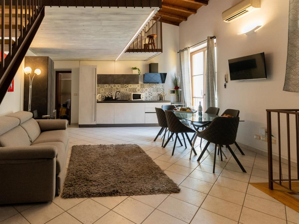 I Fragoli Al David Apartment Florence Exterior photo